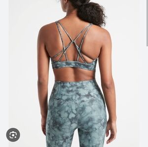Athleta - Bra & Legging Set